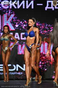 Кубок Московской области по бодибилдингу - 2026