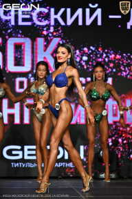 Кубок Московской области по бодибилдингу - 2026