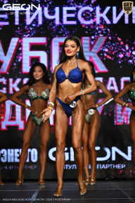 Кубок Московской области по бодибилдингу - 2026