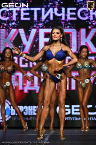 Кубок Московской области по бодибилдингу - 2026
