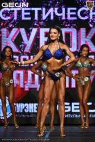 Кубок Московской области по бодибилдингу - 2026