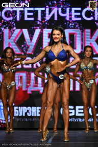 Кубок Московской области по бодибилдингу - 2026