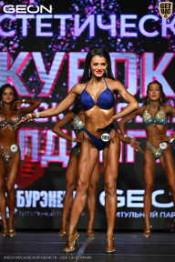 Кубок Московской области по бодибилдингу - 2026