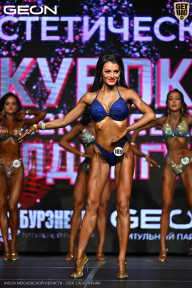 Кубок Московской области по бодибилдингу - 2026