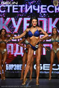 Кубок Московской области по бодибилдингу - 2026