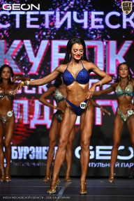 Кубок Московской области по бодибилдингу - 2026