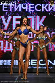 Кубок Московской области по бодибилдингу - 2026