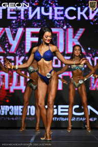 Кубок Московской области по бодибилдингу - 2026
