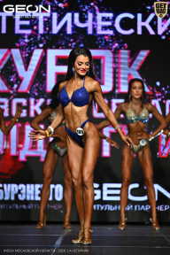 Кубок Московской области по бодибилдингу - 2026