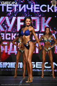 Кубок Московской области по бодибилдингу - 2026