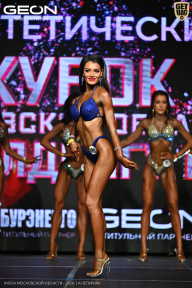 Кубок Московской области по бодибилдингу - 2026