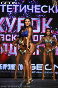 Кубок Московской области по бодибилдингу - 2026