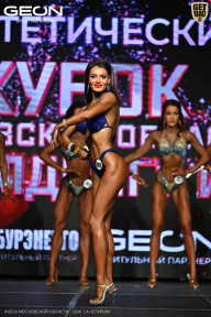 Кубок Московской области по бодибилдингу - 2026