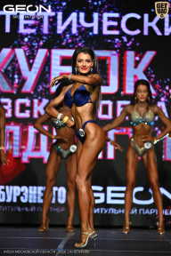 Кубок Московской области по бодибилдингу - 2026