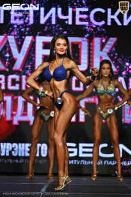 Кубок Московской области по бодибилдингу - 2026