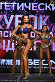 Кубок Московской области по бодибилдингу - 2026