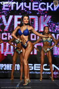 Кубок Московской области по бодибилдингу - 2026