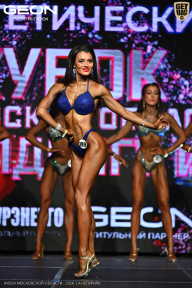 Кубок Московской области по бодибилдингу - 2026
