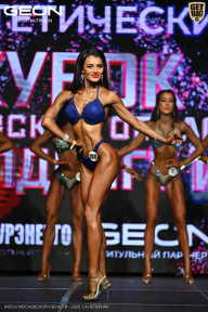 Кубок Московской области по бодибилдингу - 2026