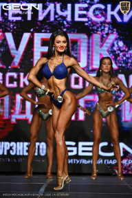 Кубок Московской области по бодибилдингу - 2026