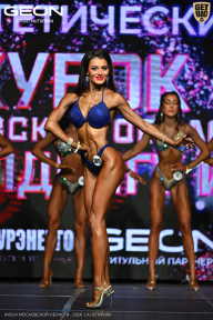 Кубок Московской области по бодибилдингу - 2026