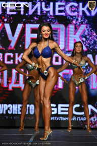 Кубок Московской области по бодибилдингу - 2026