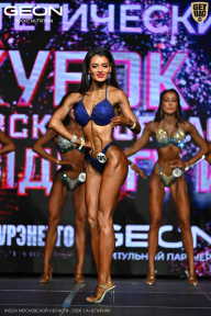 Кубок Московской области по бодибилдингу - 2026