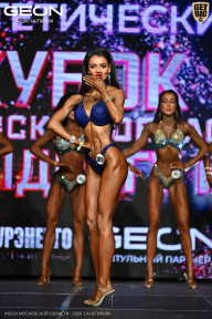 Кубок Московской области по бодибилдингу - 2026