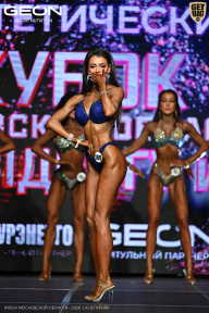 Кубок Московской области по бодибилдингу - 2026