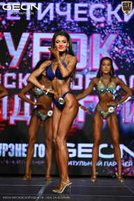 Кубок Московской области по бодибилдингу - 2026