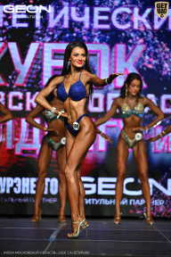 Кубок Московской области по бодибилдингу - 2026