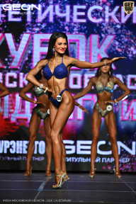 Кубок Московской области по бодибилдингу - 2026