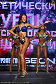 Кубок Московской области по бодибилдингу - 2026