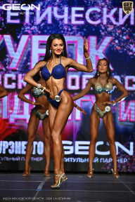 Кубок Московской области по бодибилдингу - 2026