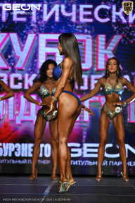 Кубок Московской области по бодибилдингу - 2026