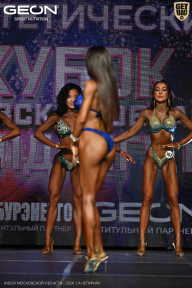Кубок Московской области по бодибилдингу - 2026