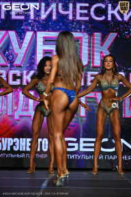 Кубок Московской области по бодибилдингу - 2026