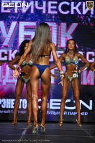 Кубок Московской области по бодибилдингу - 2026