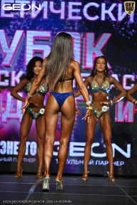 Кубок Московской области по бодибилдингу - 2026