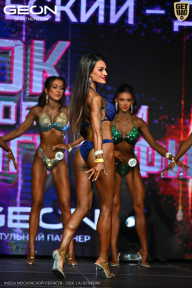 Кубок Московской области по бодибилдингу - 2026