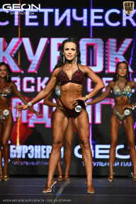 Кубок Московской области по бодибилдингу - 2026