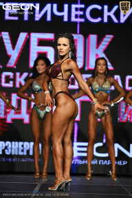 Кубок Московской области по бодибилдингу - 2026