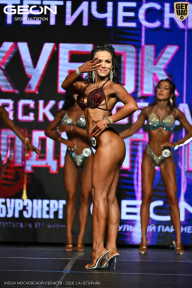 Кубок Московской области по бодибилдингу - 2026