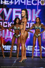 Кубок Московской области по бодибилдингу - 2026