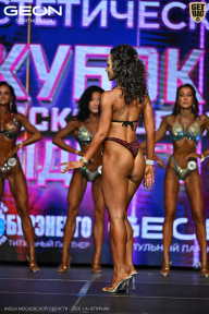 Кубок Московской области по бодибилдингу - 2026
