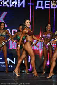 Кубок Московской области по бодибилдингу - 2026