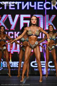 Кубок Московской области по бодибилдингу - 2026