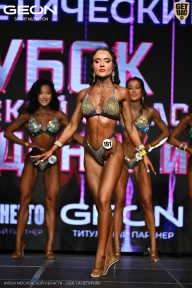 Кубок Московской области по бодибилдингу - 2026