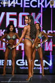 Кубок Московской области по бодибилдингу - 2026