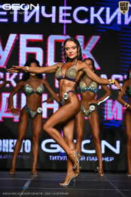 Кубок Московской области по бодибилдингу - 2026